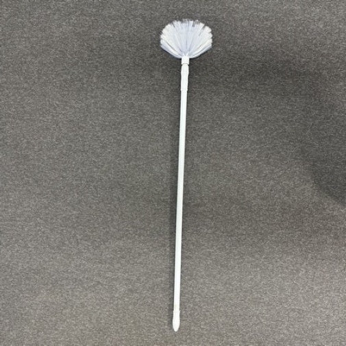 Dust Cobweb Brush (Handle:  2.6m)