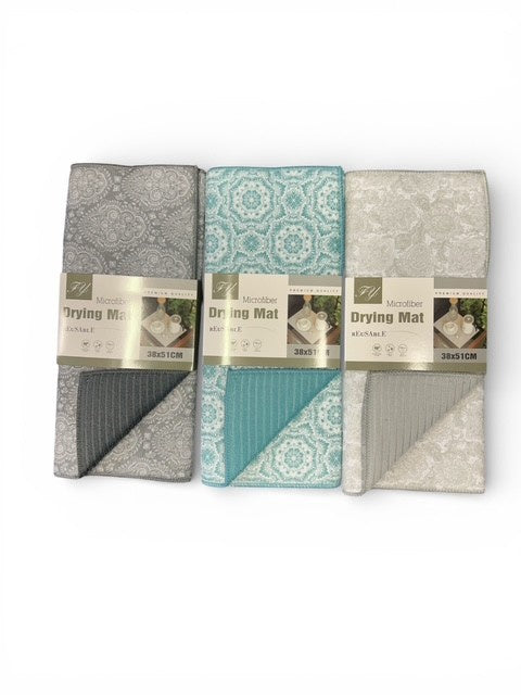 Microfiber Drying Mat