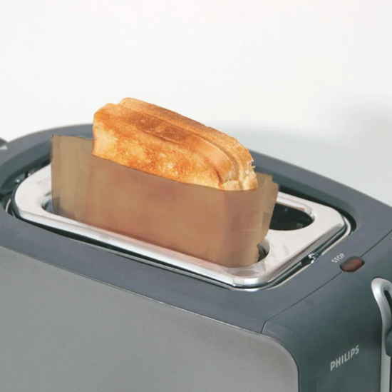 Nostik Toast Bags Set of 2