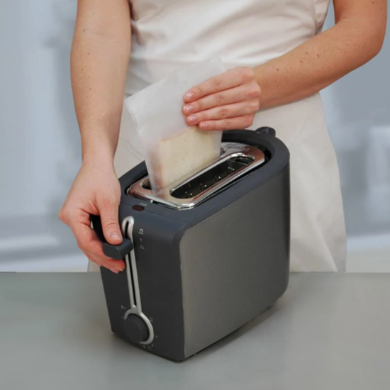 Nostik Gluten-Free Grill & Toast Bag set of 4