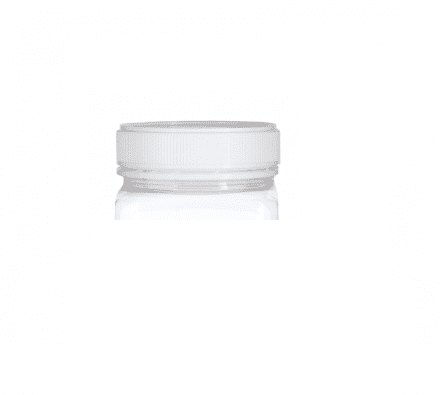 Cap for PET Jar 70mm TE UW (White)