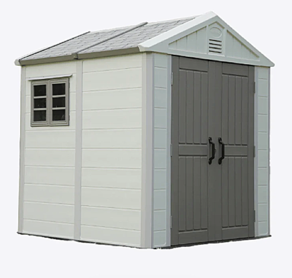 Horti Cubic Walking In 2.2 x 2.2mtre Garden Storage Shed