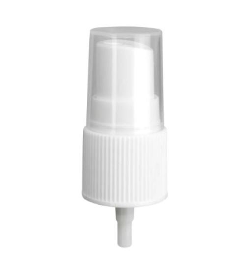 Atomiser Mist sprayer with Standard HDPE Bottle 100ml 20/415