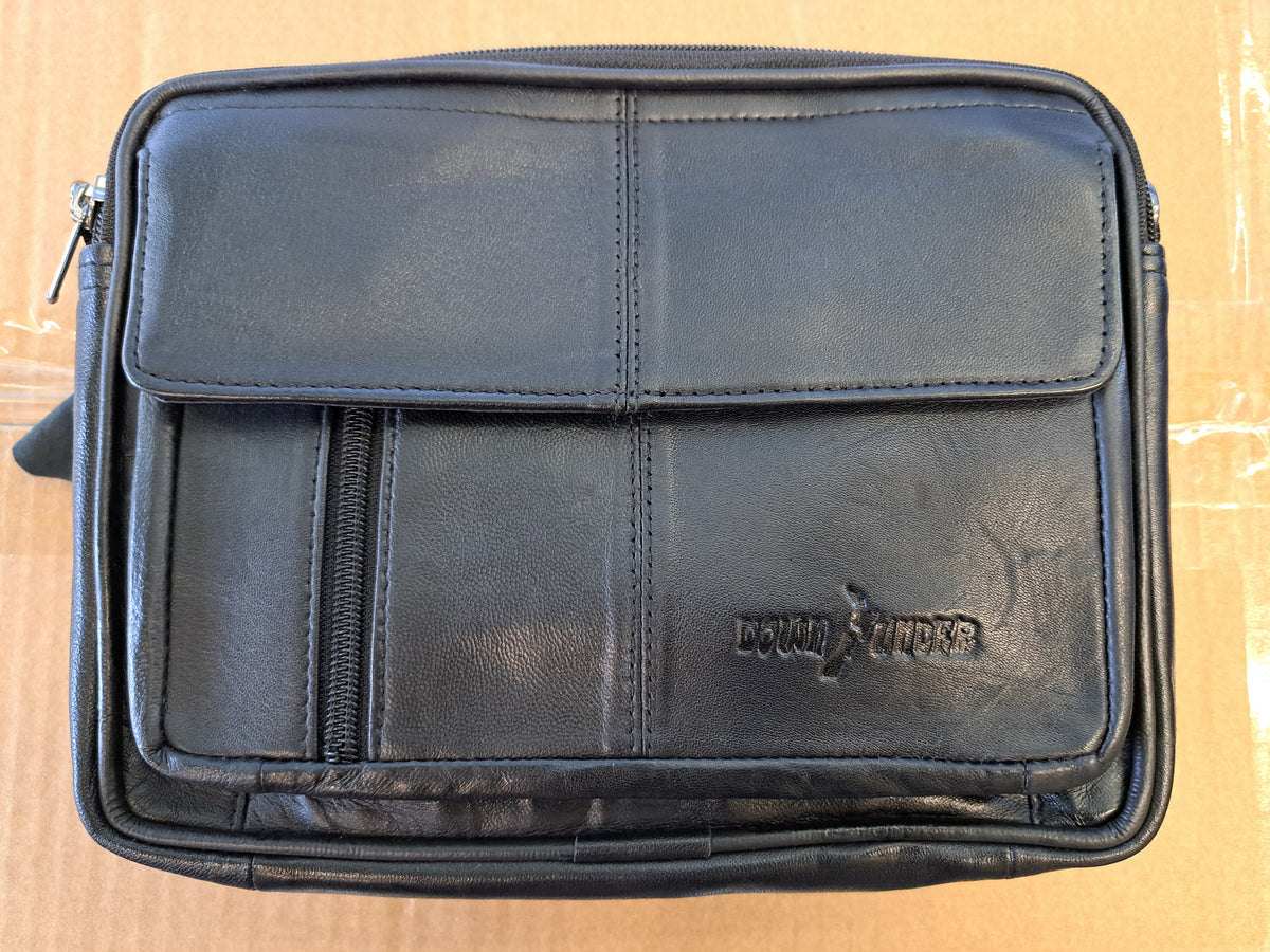 Down Under Leather Handbag