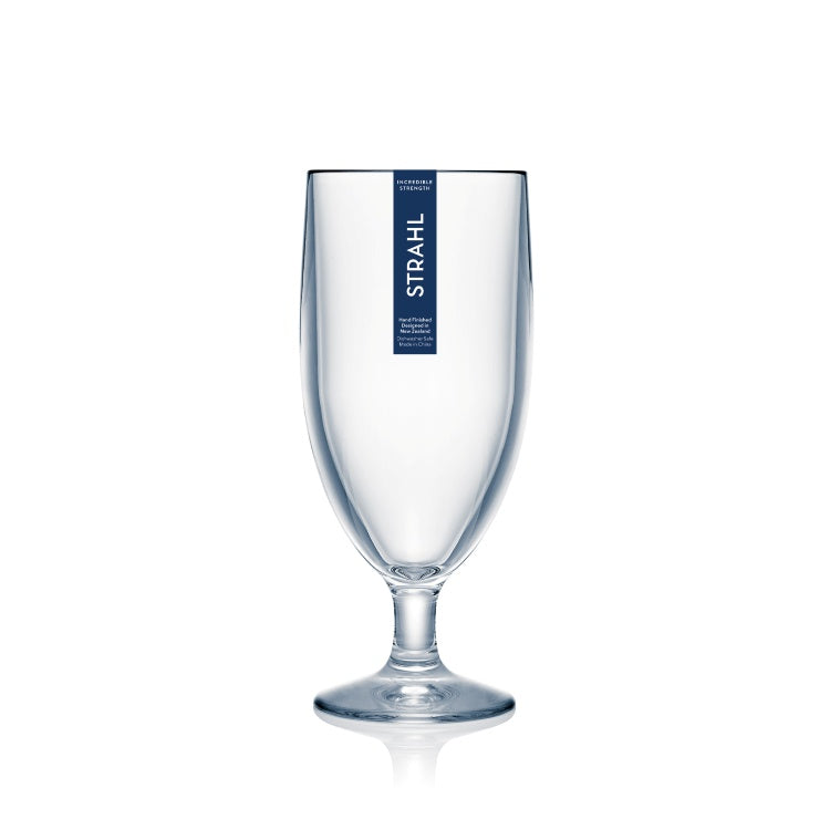 Strahl Design + Water Soda Goblet 414ml Clear