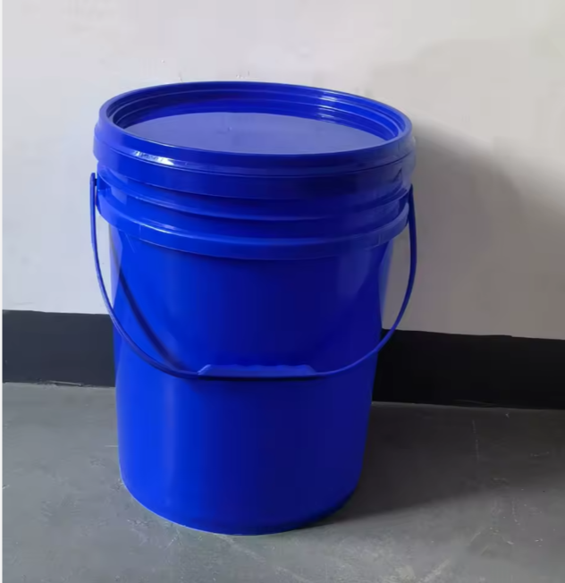 Top Pail 20L Coloured W Lid