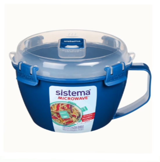 Sistema Microwave™ 940ml Noodle Bowl Colour
