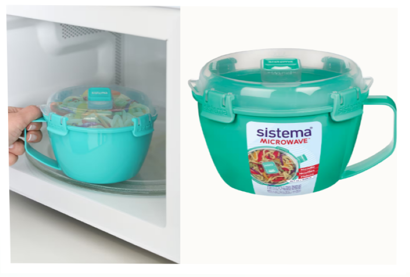 Sistema Microwave™ 940ml Noodle Bowl Colour