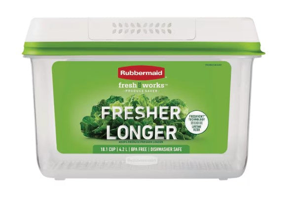 Freshworks Green 4.2L Produce Saver