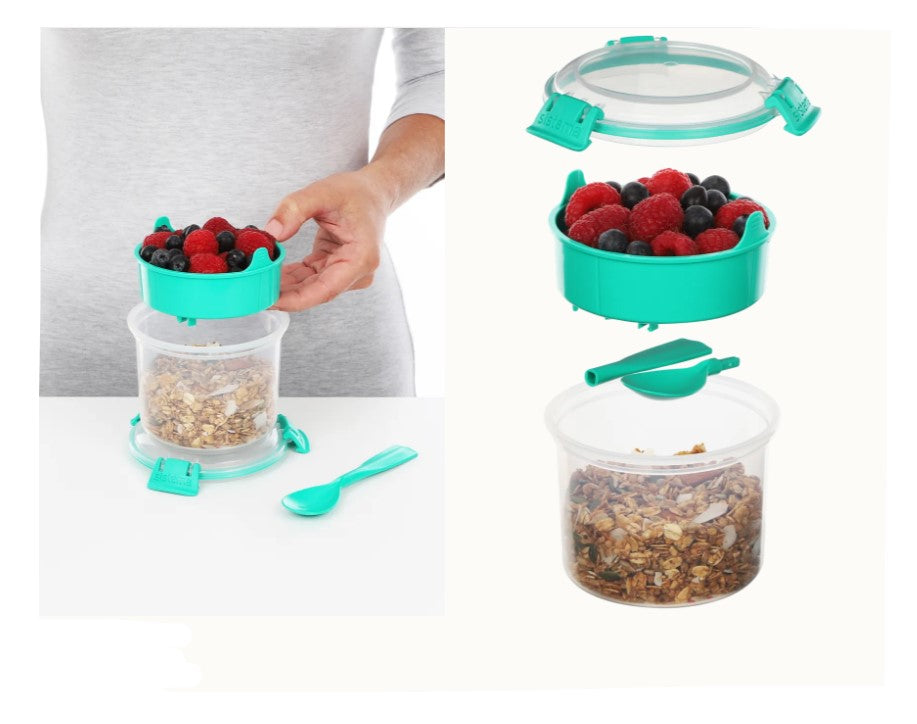 Sistema® Breakfast TO GO™ 530ml