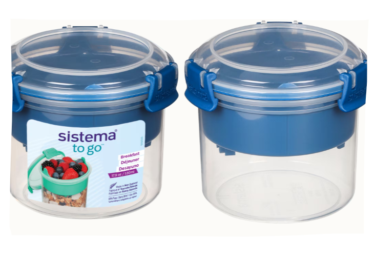 Sistema® Breakfast TO GO™ 530ml