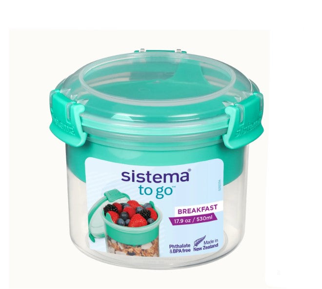 Sistema® Breakfast TO GO™ 530ml