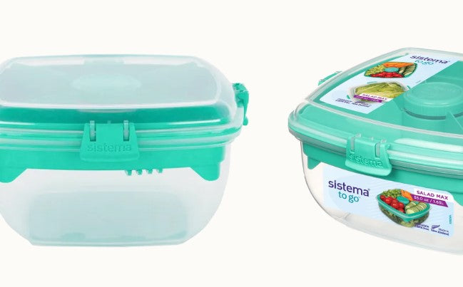 Sistema® 1.63L Salad Max TO GO™