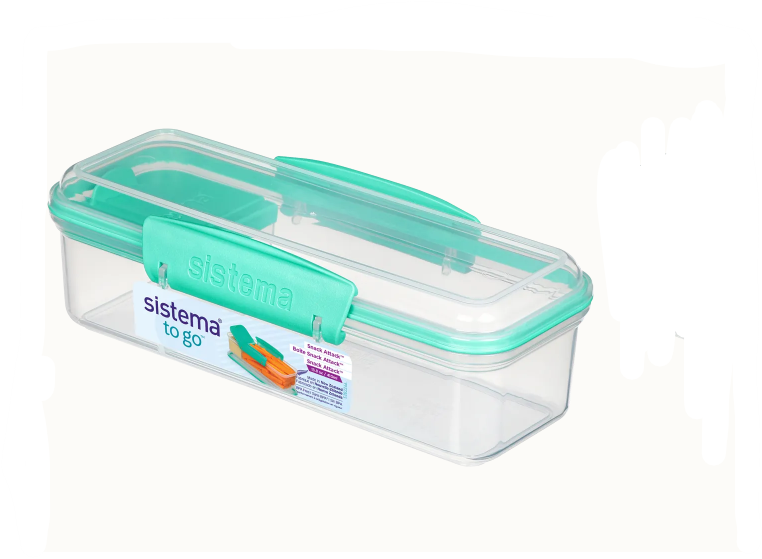 Sistema 410ml Snack Attack™ TO GO™