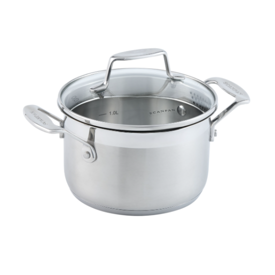 Scanpan Impact Chef Pot 20cm/3.5L