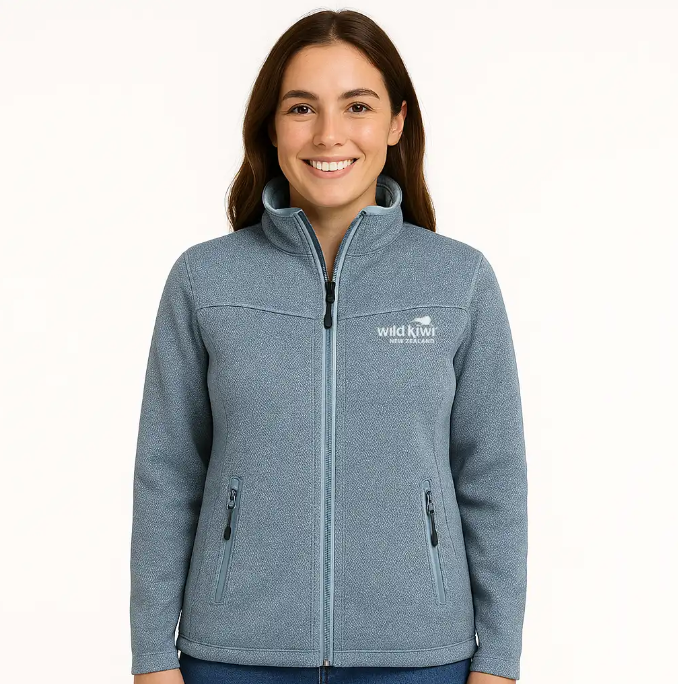 Wild Kiwi Womens Arctic Fleece Jacket