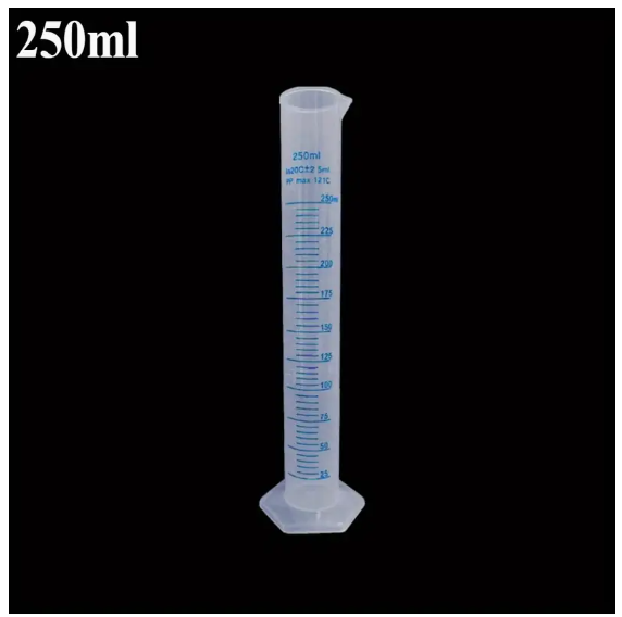 Measuring Cylinder Assorted Sizes
