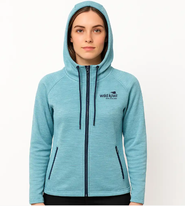 Womens Adventure Jacket