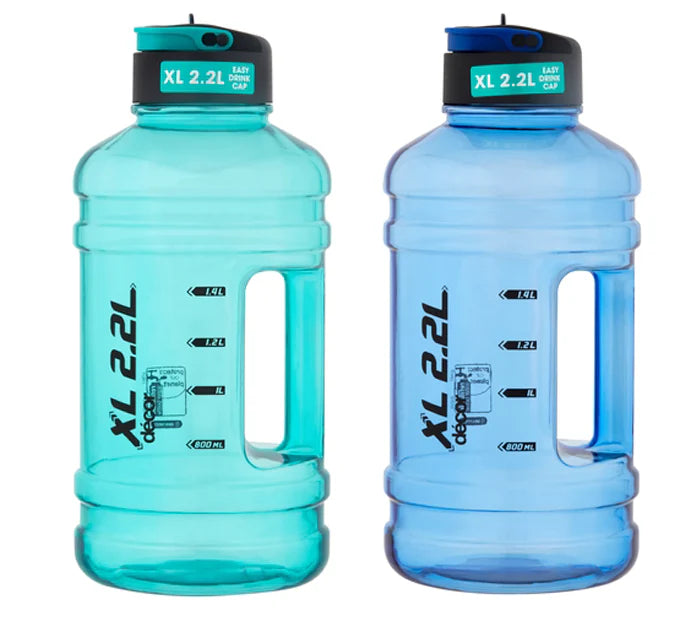 Décor XL Chugger Tritan™ Bottle 2.2L