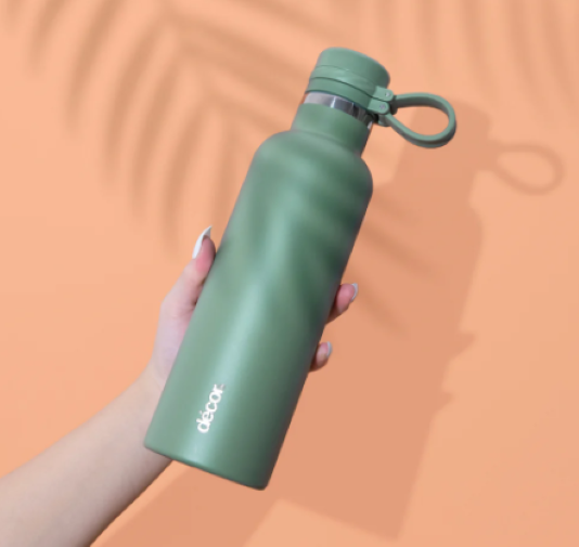 Décor Hydro Double Wall Stainless Steel Bottle 750ml