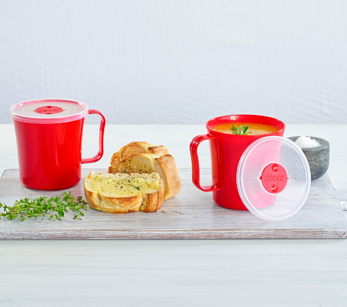 Décor Microsafe™ Soup Mug 450ml