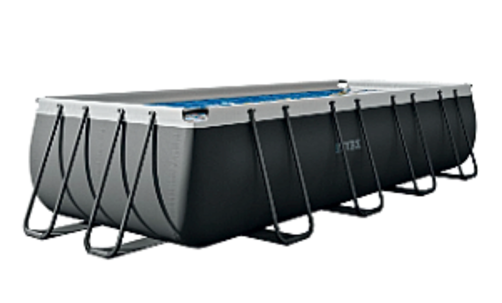 Intex Ultra XTR Rectangular Pool Set - 18ft x 12ft x 52in (5.49m x 2.74m x 1.32m)