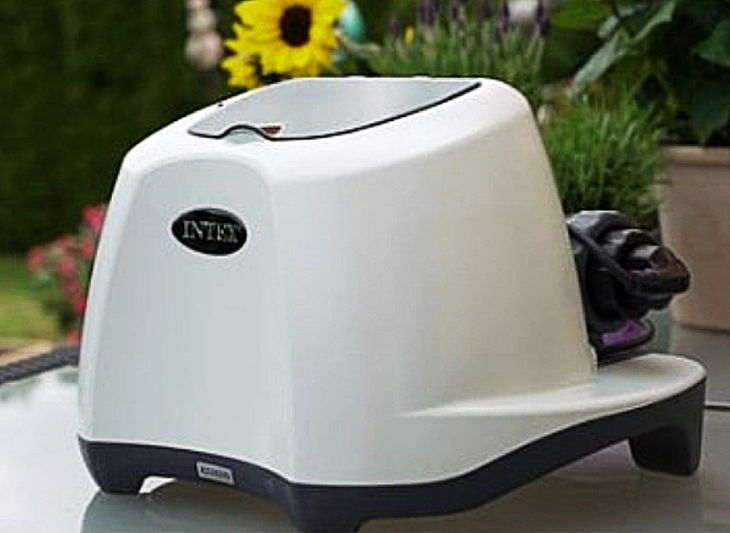 Krystal Clear saltwater system QS1200