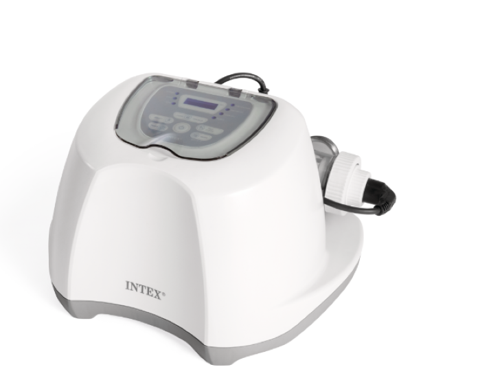 QS700 Plus Krystal Clear Saltwater System 230-240V