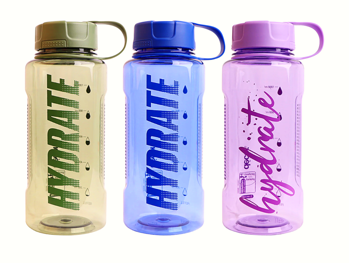 Décor Hydrate Tritan™ Bottle 1.2L