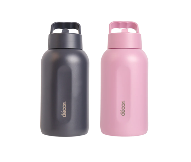 XXL Bottle Double Walled Stainless Steel 2L