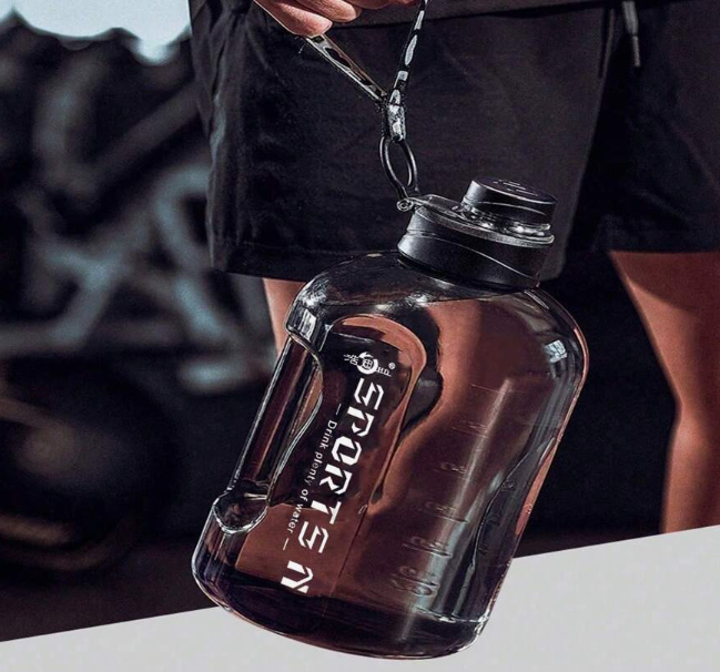 Sports Bottle Large Capacity