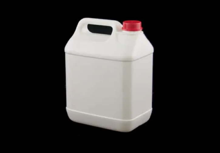 Jerry Can, 4 Lit, Industrial White