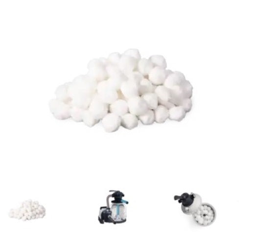 Fibre Ball Filtration Media