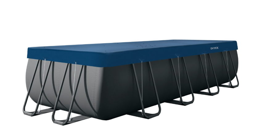 Pool Debris Cover for, Ultra Frame Pool, 18'x9'x52" Rect
