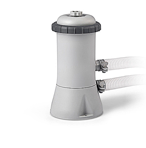 'SPECIAL' Intex Rectangular Frame Pool Set  (4.5m x 2.2m x 84cm) W Free 530 Gallon Pump