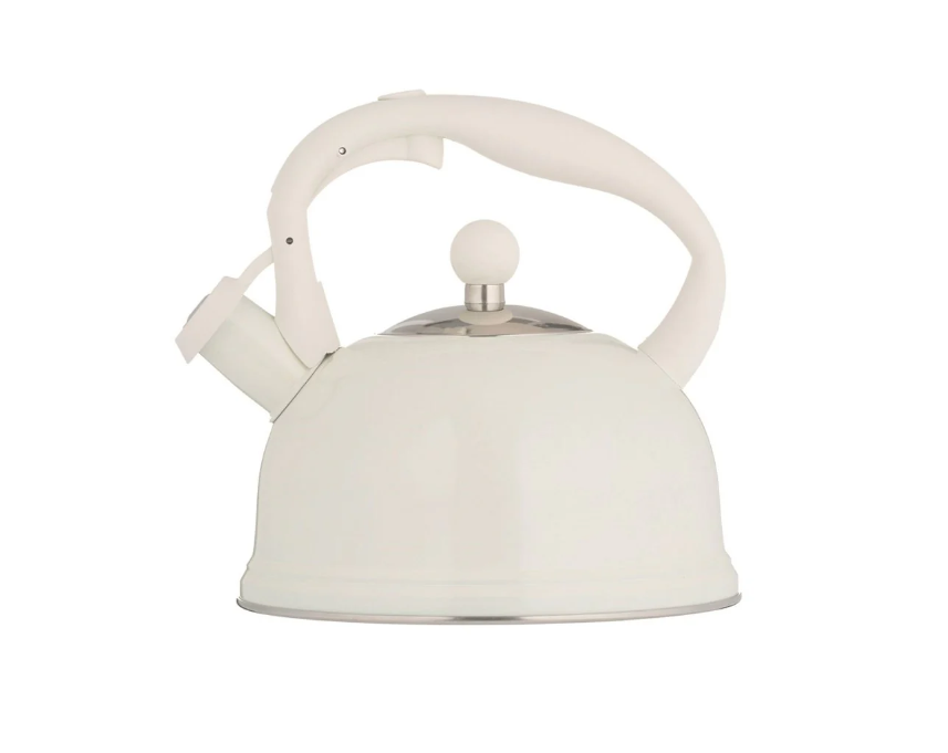 Typhoon Stove Top Kettle Cream 1.8L