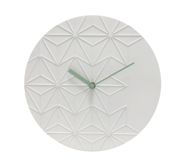 Acctim Chloe 30cm Resin Wall Clock