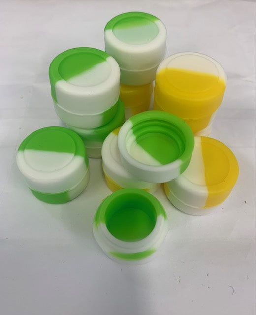 2ml Cream Pot Silicone