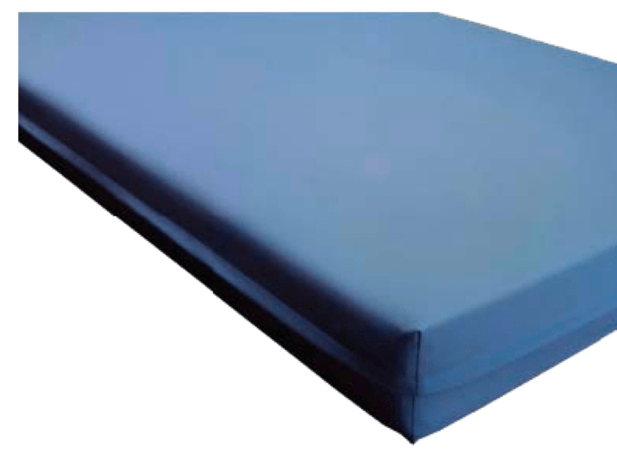Dunlop NZ Made Waterproof 150mm Foam Mattress – Spill-Proof Comfort with Antimicrobial Protection