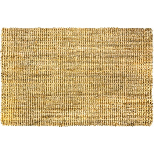 Effects Natural Fibre Rugs 60x90cm Black Assorted