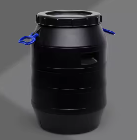 Wide Mouth Drum W 230mm Lid