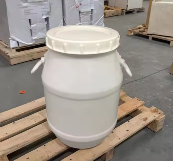 Wide Mouth Drum W 230mm Lid