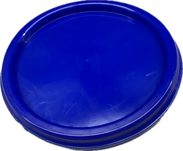 Top Pail 4L Blue LID ONLY!
