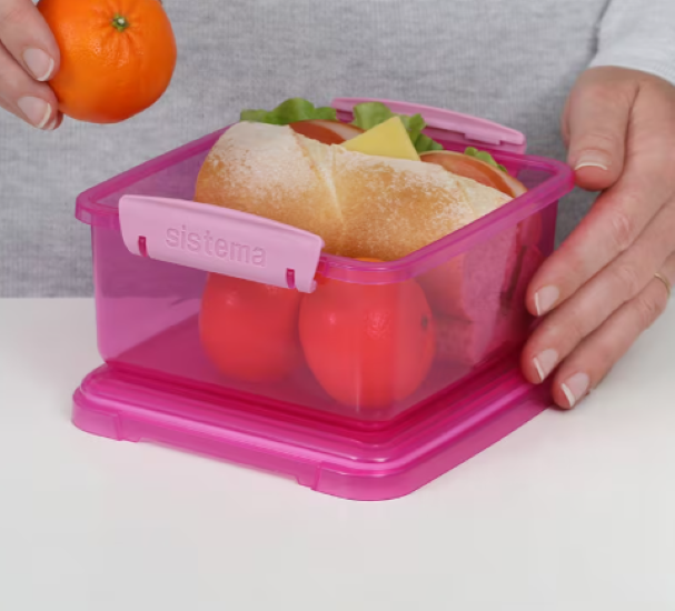 Sistema® 1.2L Lunch Plus