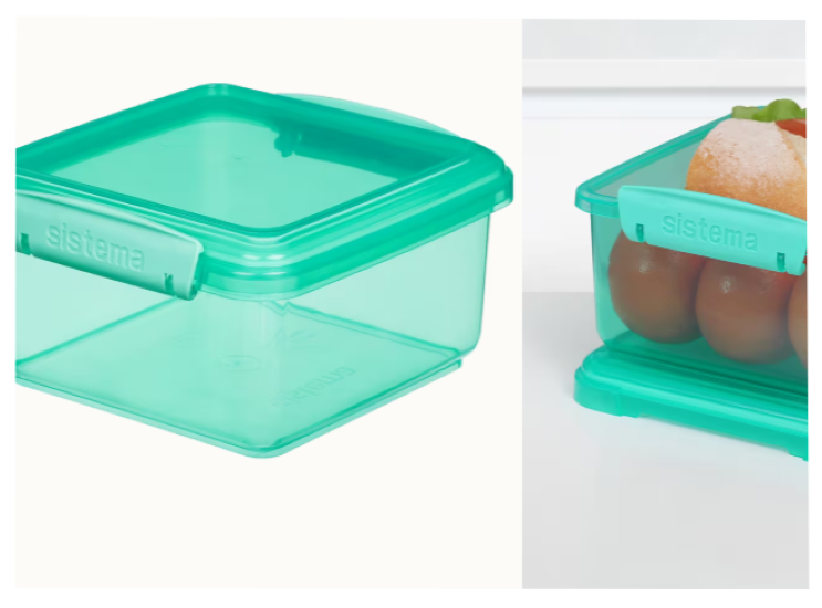 Sistema® 1.2L Lunch Plus