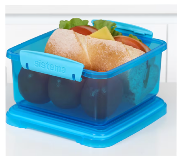 Sistema® 1.2L Lunch Plus