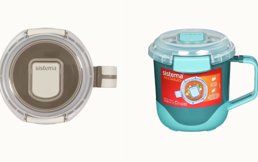 Sistema Heatables Containers & Bowls