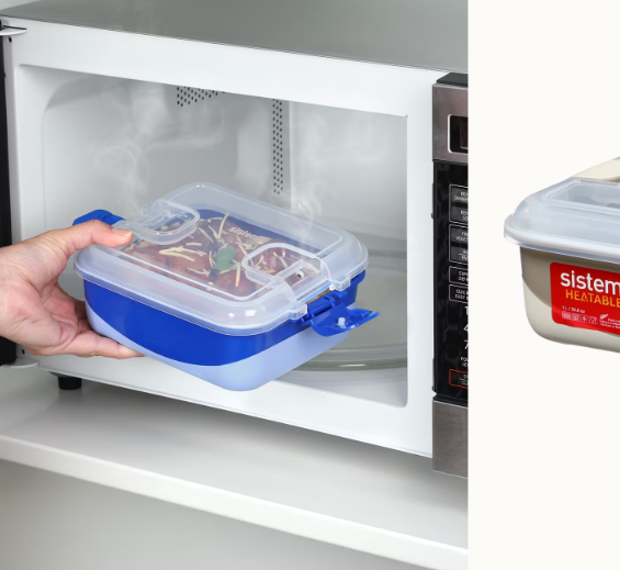 Sistema Heatables Containers & Bowls