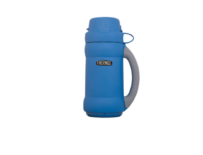Thermos Designer Flask 0.5L Blue