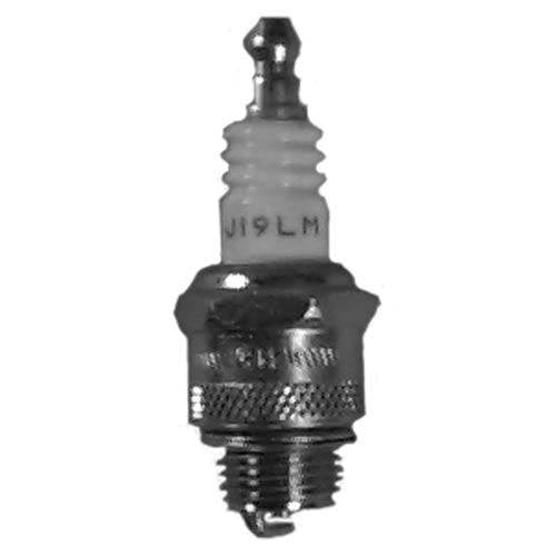 Champion #J19LM Spark Plug Card